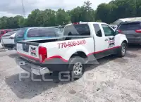 2016 Nissan FRONTIER фото