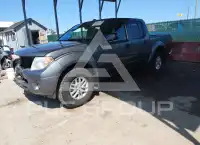 2016 Nissan FRONTIER фото