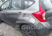 2016 Nissan VERSA фото