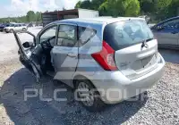 2016 Nissan VERSA фото