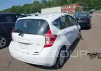 2016 Nissan VERSA фото