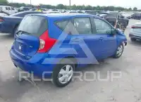 2016 Nissan VERSA фото