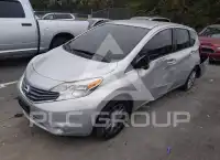 2016 Nissan VERSA фото
