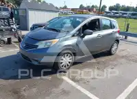 2016 Nissan VERSA фото