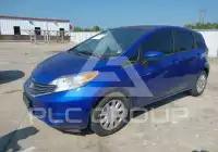 2016 Nissan VERSA photo