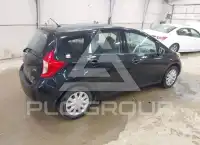 2016 Nissan VERSA фото