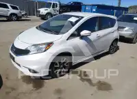 2016 Nissan VERSA фото
