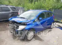 2016 Nissan VERSA фото