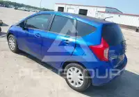 2016 Nissan VERSA photo