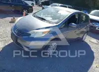 2016 Nissan VERSA фото