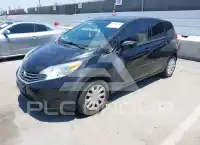 2016 Nissan VERSA фото