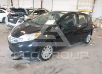 2016 Nissan VERSA фото