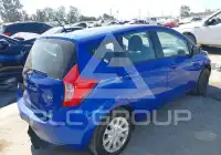 2016 Nissan VERSA photo