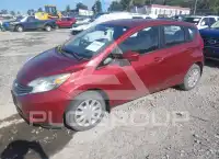 2016 Nissan VERSA фото