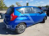 2016 Nissan VERSA фото