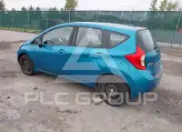 2016 Nissan VERSA photo