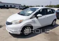 2016 Nissan VERSA photo