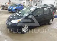 2016 Nissan VERSA фото