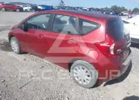 2016 Nissan VERSA фото