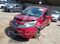 2016 Nissan VERSA photo