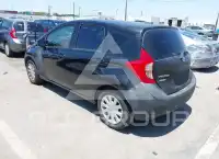 2016 Nissan VERSA фото