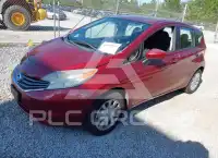 2016 Nissan VERSA фото