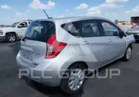 2016 Nissan VERSA фото