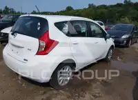 2016 Nissan VERSA фото