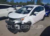 2016 Nissan VERSA фото