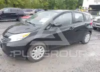2016 Nissan VERSA фото
