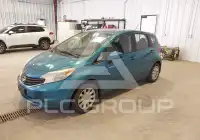 2016 Nissan VERSA photo
