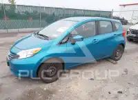 2016 Nissan VERSA photo