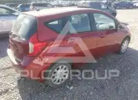 2016 Nissan VERSA фото