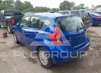 2016 Nissan VERSA фото