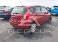 2016 Nissan VERSA фото