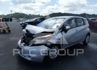 2016 Nissan VERSA фото