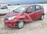 2016 Nissan VERSA фото