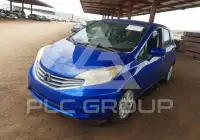 2016 Nissan VERSA photo