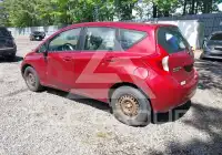 2016 Nissan VERSA фото