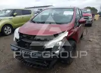 2016 Nissan VERSA фото