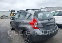 2016 Nissan VERSA фото