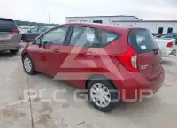 2016 Nissan VERSA фото