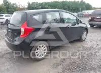 2016 Nissan VERSA фото