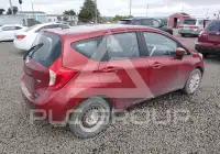 2016 Nissan VERSA photo
