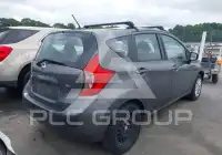 2016 Nissan VERSA фото