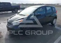 2016 Nissan VERSA фото