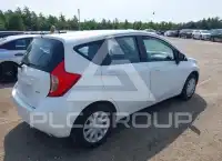 2016 Nissan VERSA фото