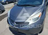 2016 Nissan VERSA фото