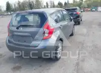 2016 Nissan VERSA photo