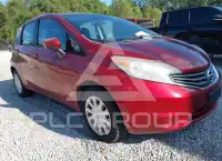 2016 Nissan VERSA фото
